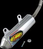 025258 Výfuková koncovka Powercore 2, KTM 125 SX (19-22), 125 XC (22) a další