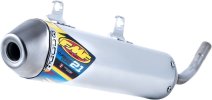 025277 Výfuková koncovka Turbinecore 2.1 hliník, Husqvarna TE 150i (20-23), KTM 150 XC-W TPI (20-23)