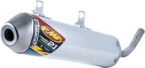 025278 Výfuková koncovka Powercore 2.1 hliník, Sherco 250 SE (20-24), 300 SE (20-24)
