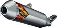 041517 Výfuková koncovka Factory 4.1 RCT hliník, karbonové víčko, Honda CRF450X (05-17)