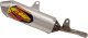 041579 Výfuková koncovka Mini Powercore 4, Honda CRF110F (19-27)