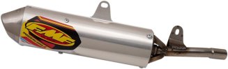 041580 Výfuková koncovka Mini Powercore 4 s lapačem jisker, Honda CRF110F (19-27)