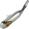 042309 Výfuková koncovka Powercore 4 HEX hliník, Kawasaki KX450F (09-11)