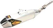 042327 Výfuková koncovka Powercore 4 HEX hliník, Kawasaki KX450F (16-18)