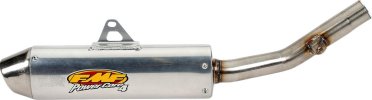 044141 Výfuková koncovka Mini Powercore 4 s lapačem jisker, Yamaha TTR230 (05-26)