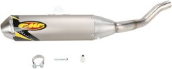 044210 Výfuková koncovka Q4 hliník, Yamaha YFZ450 (04-15)