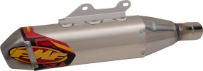 044396 Výfuková koncovka Powercore 4 HEX hliník, Yamaha YZ450F (10-13)