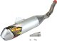 044397 Výfuková koncovka Powercore 4 HEX hliník, Yamaha WR450F (12-15)