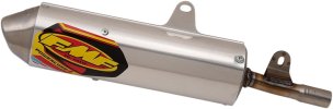 041582 Výfuková koncovka Mini Powercore 4 s lapačem jisker, Honda CRF125F (19-27), CRF125F BIG Wheel (19-24)