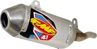 041592 Výfuková koncovka Mini Factory 4.1 hliník, Honda CRF110F (19-27)