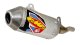 041592 Výfuková koncovka Mini Factory 4.1 hliník, Honda CRF110F (19-27)