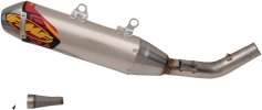 045626 Výfuková koncovka Powercore 4 HEX hliník, KTM 250 SX-F (19-22), 250 XC-F (19-22) a další