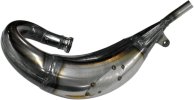 025076 Výfuková komora Factory Fatty, KTM 125 SX (04-10), 144 SX (07-08) a další