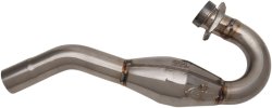 041577 Výfukové koleno Megabomb nerez, Honda CRF450X (19-27)