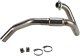 043289 Výfukové koleno Powerbomb nerez, Suzuki DR650SE (97-22)