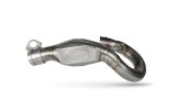 044481 Výfukové koleno Megabomb nerez, Yamaha YZ450F (26-27)