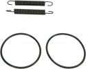 011318 Sada pružin a o-kroužků komory, Yamaha YZ250 (99-26), YZ250X (16-26)