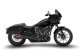 ZHD009S00SAO-B Kompletní výfukový systém 2-1 Euro 4/5, černý Cerakote, Harley-Davidson Fat Bob 114 (17-24), Low Rider S (17-24) a další