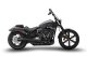 ZHD009S00SAO-B Kompletní výfukový systém 2-1 Euro 4/5, černý Cerakote, Harley-Davidson Fat Bob 114 (17-24), Low Rider S (17-24) a další
