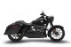 ZHD013S00SBO-B Kompletní výfukový systém 2-1 120th Limited Edition Euro 4/5, černý Cerakote, Harley-Davidson Road Glide Limited (17-23), Road Glide ST (17-23) a další