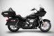 ZHD013S00SBO-B Kompletní výfukový systém 2-1 120th Limited Edition Euro 4/5, černý Cerakote, Harley-Davidson Road Glide Limited (17-23), Road Glide ST (17-23) a další
