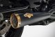 ZHD013S00SBO-B Kompletní výfukový systém 2-1 120th Limited Edition Euro 4/5, černý Cerakote, Harley-Davidson Road Glide Limited (17-23), Road Glide ST (17-23) a další