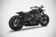 ZHD006S10SCO-B Výfukové koncovky 2-1 GT Euro 5, černý Cerakote, Harley-Davidson Sportster S (21-24)