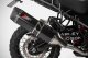 ZHD001S10SCO-B Výfuková koncovka Euro 5/5+, černý Cerakote, karbonové víčko, Harley-Davidson Pan America 1250 (20-25)