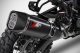 ZHD001S10SCO-B Výfuková koncovka Euro 5/5+, černý Cerakote, karbonové víčko, Harley-Davidson Pan America 1250 (20-25)