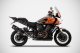 ZHD001S10SCO-B Výfuková koncovka Euro 5/5+, černý Cerakote, karbonové víčko, Harley-Davidson Pan America 1250 (20-25)