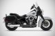 ZHD043S10SAO-P Výfuková koncovka 4,5" Euro 5+, leštěná nerez, Harley-Davidson Heritage Classic (25-26), Low Rider S (25-26) a další