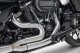 ZHD013PC-P Tepelné kryty pro výfuk 2-1, leštěné, Harley-Davidson Grand American Touring (17-23)