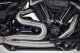 ZHD013PC-P Tepelné kryty pro výfuk 2-1, leštěné, Harley-Davidson Grand American Touring (17-23)