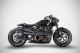 ZHD007S10SCO-B Výfukové koncovky 2-1 Top Gun Euro 5, černý Cerakote, Harley-Davidson Sportster S (21-24)