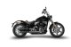 ZHD008S10SAO-B Výfukové koncovky ALU Euro 4/5, černý Cerakote, Harley-Davidson Low Rider S (17-24), Low Rider ST (17-24) a další