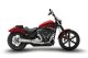 ZHD009S00SAO Kompletní výfukový systém 2-1 Euro 4/5, nerez satin, Harley-Davidson Fat Bob 114 (17-24), Low Rider S (17-24) a další