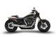 ZHD009S00SAO Kompletní výfukový systém 2-1 Euro 4/5, nerez satin, Harley-Davidson Fat Bob 114 (17-24), Low Rider S (17-24) a další