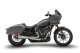 ZHD009S00SAO Kompletní výfukový systém 2-1 Euro 4/5, nerez satin, Harley-Davidson Fat Bob 114 (17-24), Low Rider S (17-24) a další