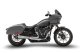 ZHD009S00SAO-P Kompletní výfukový systém 2-1 Euro 4/5, leštěná nerez, Harley-Davidson Fat Bob 114 (17-24), Low Rider S (17-24) a další