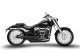 ZHD011S00SAO-B Kompletní výfukový systém 2-1 Euro 4/5, černý Cerakote, Harley-Davidson Breakout 117 (17-24), Fat Boy (17-24)