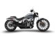 ZHD011S00SAO-B Kompletní výfukový systém 2-1 Euro 4/5, černý Cerakote, Harley-Davidson Breakout 117 (17-24), Fat Boy (17-24)