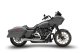 ZHD013S00SAO Kompletní výfukový systém 2-1 Euro 4/5, nerez satin, Harley-Davidson Road Glide Limited (17-23), Road Glide ST (17-23) a další