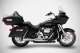 ZHD013S00SAO Kompletní výfukový systém 2-1 Euro 4/5, nerez satin, Harley-Davidson Road Glide Limited (17-23), Road Glide ST (17-23) a další