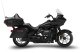 ZHD013S00SAO-B Kompletní výfukový systém 2-1 Euro 4/5, černý Cerakote, Harley-Davidson Road Glide Limited (17-23), Road Glide ST (17-23) a další