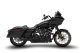 ZHD013S00SAO-B Kompletní výfukový systém 2-1 Euro 4/5, černý Cerakote, Harley-Davidson Road Glide Limited (17-23), Road Glide ST (17-23) a další
