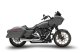 ZHD013S00SAO-P Kompletní výfukový systém 2-1 Euro 4/5, leštěná nerez, Harley-Davidson Road Glide Limited (17-23), Road Glide ST (17-23) a další