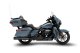 ZHD031S10SAO-B Výfukové koncovky 4,5" Euro 5, černý Cerakote, Harley-Davidson Road Glide (17-24), Road Glide ST (17-24) a další