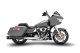 ZHD031S10SAO-B Výfukové koncovky 4,5" Euro 5, černý Cerakote, Harley-Davidson Road Glide (17-24), Road Glide ST (17-24) a další