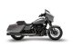 ZHD031S10SAO-B Výfukové koncovky 4,5" Euro 5, černý Cerakote, Harley-Davidson Road Glide (17-24), Road Glide ST (17-24) a další