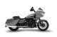 ZHD031S10SAO-C Výfukové koncovky 4,5" Euro 5, chrom, Harley-Davidson Road Glide (17-24), Road Glide ST (17-24) a další